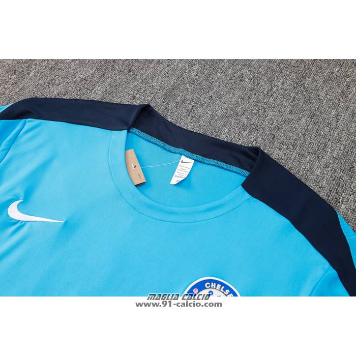 Tuta da Track
 Chelsea Manica Corta
 2024-2025 Blu
 - Pantaloncini
